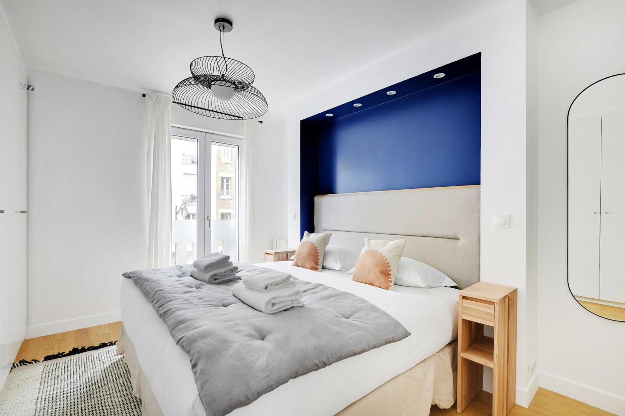 Elegant Apartment - Chateau De Vincennes - 2Br-6P Saint-Mande Exterior photo